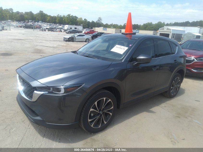 2023 MAZDA CX-5 2.5 S PREMIUM PLUS - JM3KFBEM2P0113027