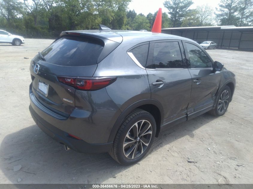 2023 MAZDA CX-5 2.5 S PREMIUM PLUS - JM3KFBEM2P0113027