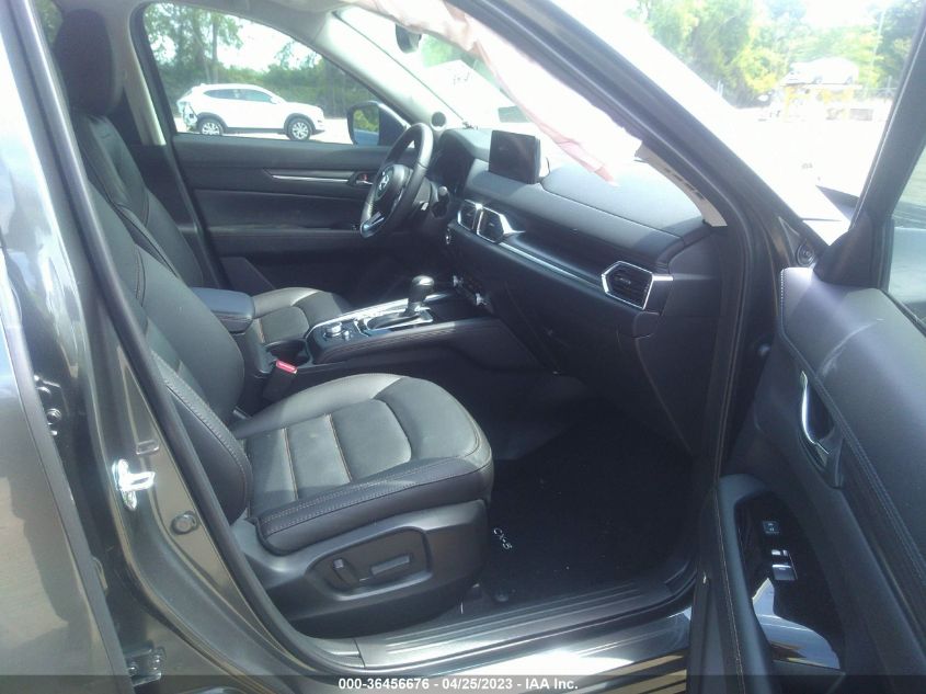 2023 MAZDA CX-5 2.5 S PREMIUM PLUS - JM3KFBEM2P0113027
