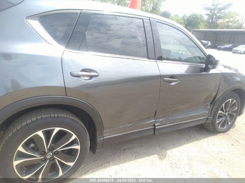 2023 MAZDA CX-5 2.5 S PREMIUM PLUS - JM3KFBEM2P0113027