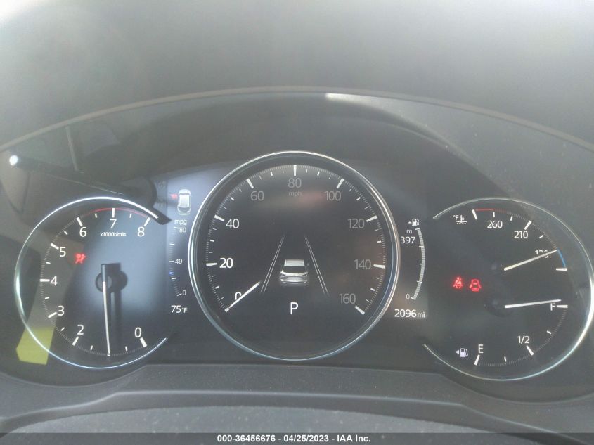 2023 MAZDA CX-5 2.5 S PREMIUM PLUS - JM3KFBEM2P0113027
