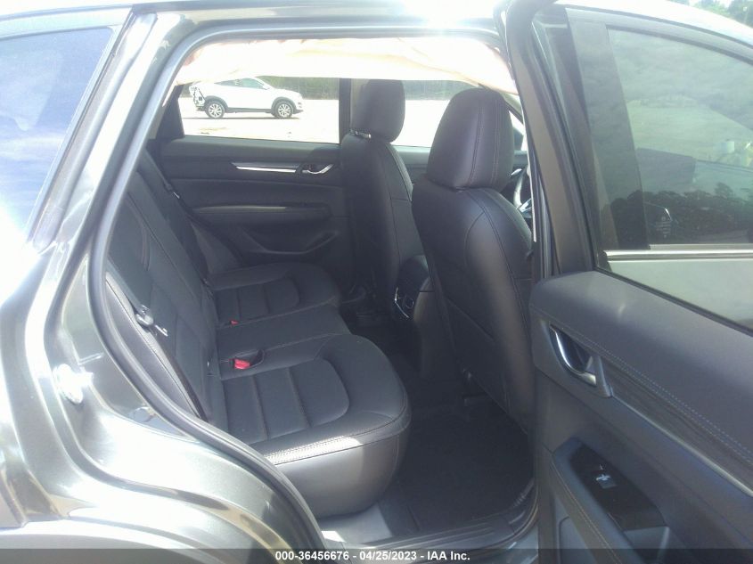 2023 MAZDA CX-5 2.5 S PREMIUM PLUS - JM3KFBEM2P0113027