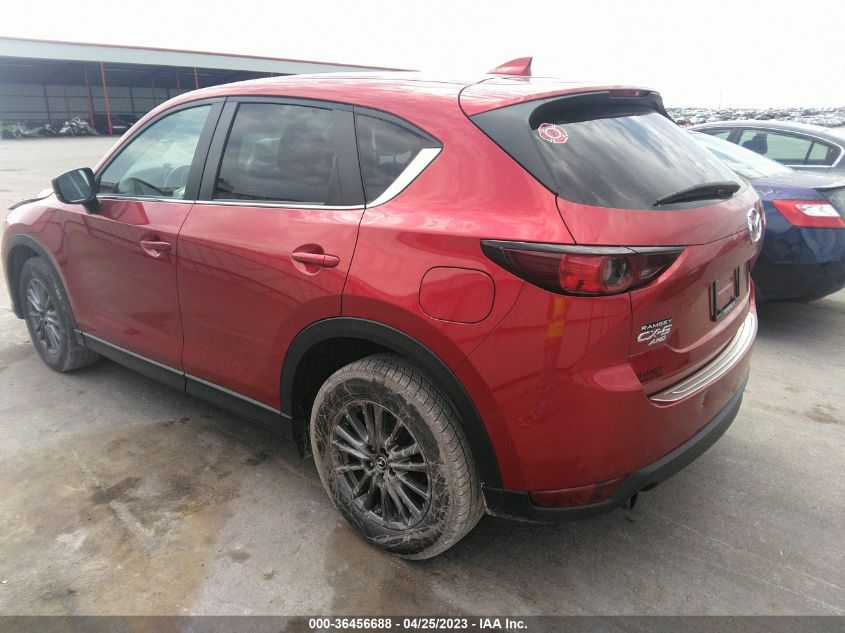 2017 MAZDA CX-5 TOURING - JM3KFBCL8H0194756