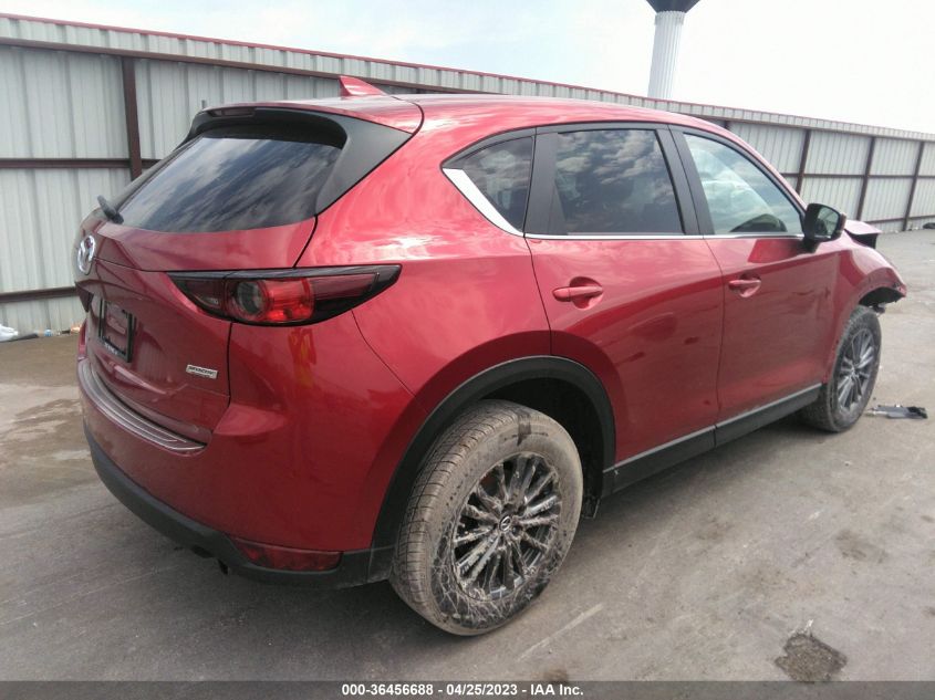 2017 MAZDA CX-5 TOURING - JM3KFBCL8H0194756