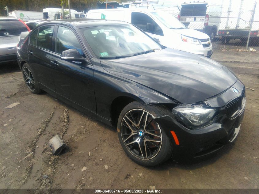 2015 BMW 3 SERIES 335I XDRIVE - WBA3B9G56FNR93123