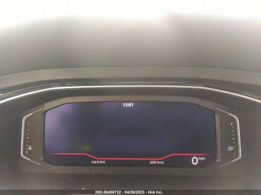2021 VOLKSWAGEN JETTA GLI AUTOBAHN - 3VW6T7BU6MM097943