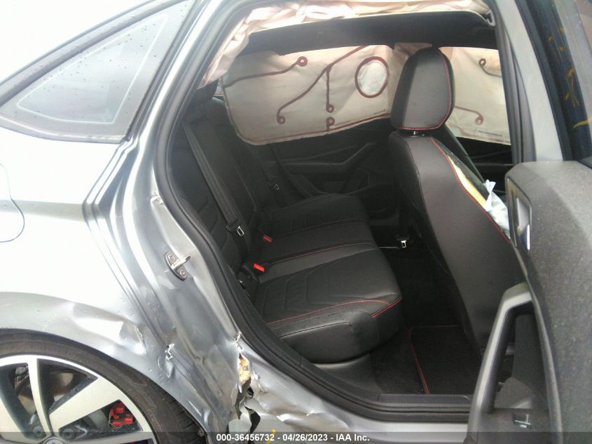 2021 VOLKSWAGEN JETTA GLI AUTOBAHN - 3VW6T7BU6MM097943