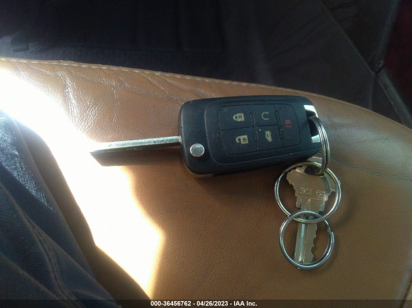 2013 BUICK VERANO LEATHER GROUP - 1G4PS5SK3D4177298