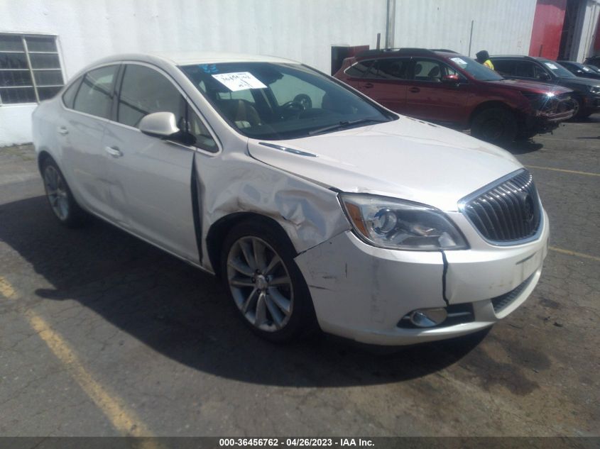 2013 BUICK VERANO LEATHER GROUP - 1G4PS5SK3D4177298