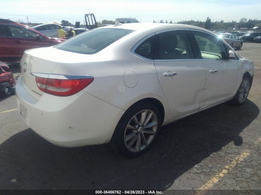 2013 BUICK VERANO LEATHER GROUP - 1G4PS5SK3D4177298
