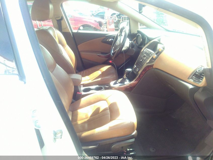 2013 BUICK VERANO LEATHER GROUP - 1G4PS5SK3D4177298