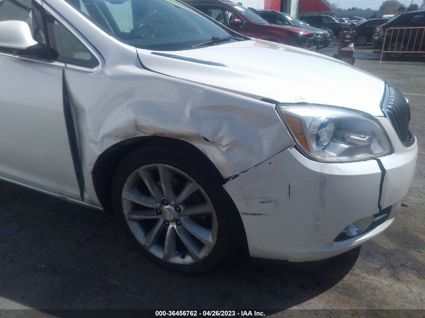 2013 BUICK VERANO LEATHER GROUP - 1G4PS5SK3D4177298