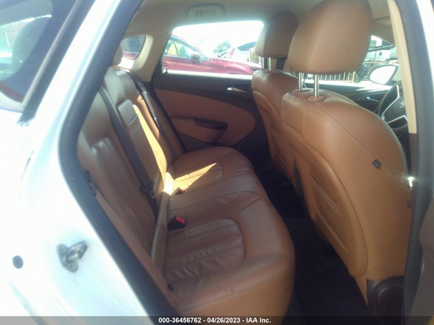 2013 BUICK VERANO LEATHER GROUP - 1G4PS5SK3D4177298