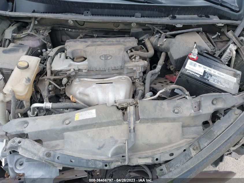 2017 TOYOTA RAV4 SE - 2T3NFREV2HW392631