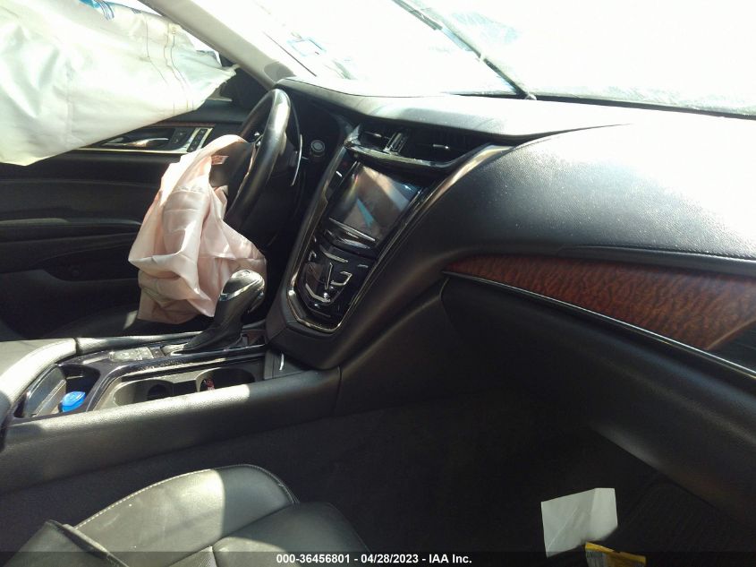 2016 CADILLAC CTS SEDAN RWD - 1G6AP5SX6G0101838