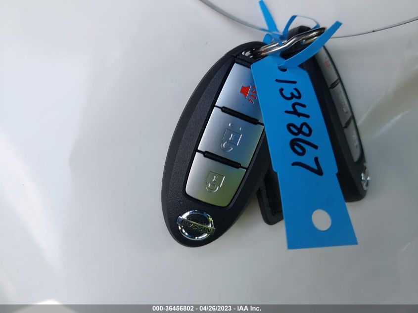 2020 NISSAN KICKS S - 3N1CP5BV4LL520145