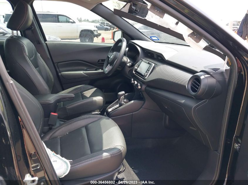 2020 NISSAN KICKS S - 3N1CP5BV4LL520145