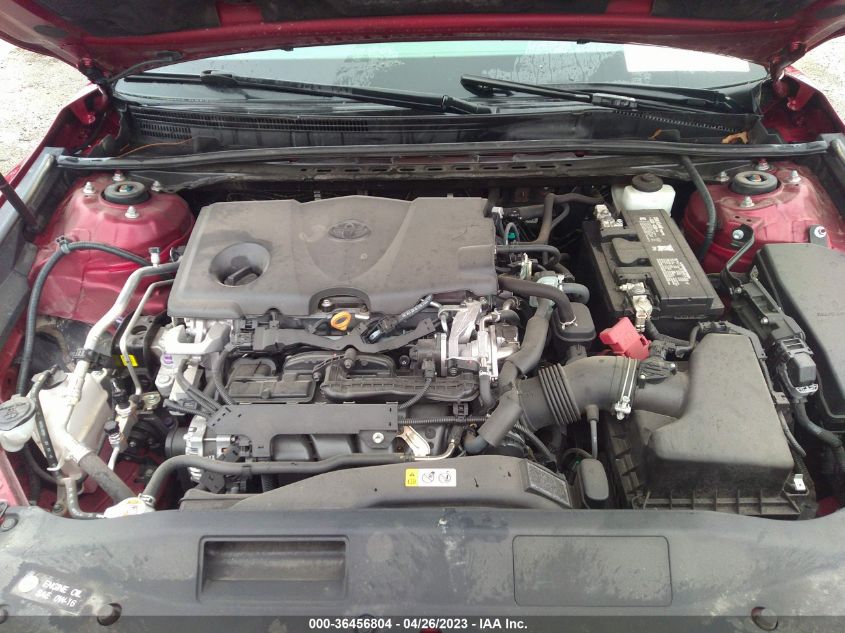 2018 TOYOTA CAMRY LE/SE/XLE/L - 4T1B11HK5JU672336