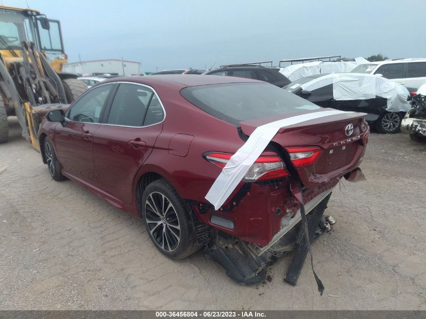 2018 TOYOTA CAMRY LE/SE/XLE/L - 4T1B11HK5JU672336