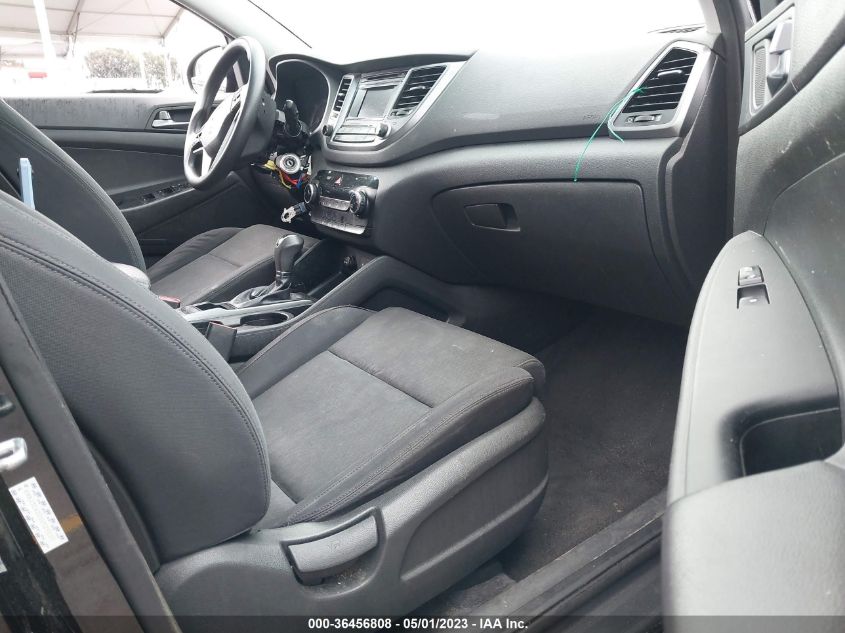 2016 HYUNDAI TUCSON ECO - KM8J3CA22GU125531