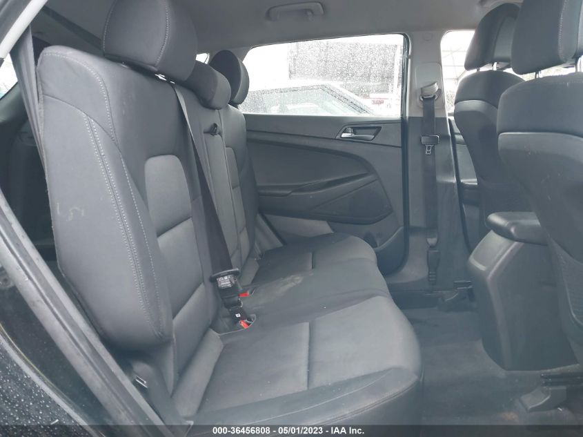 2016 HYUNDAI TUCSON ECO - KM8J3CA22GU125531