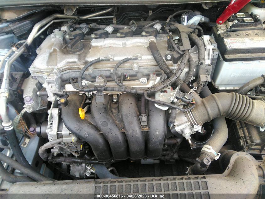 2021 TOYOTA COROLLA LE - 5YFEPMAE0MP187092