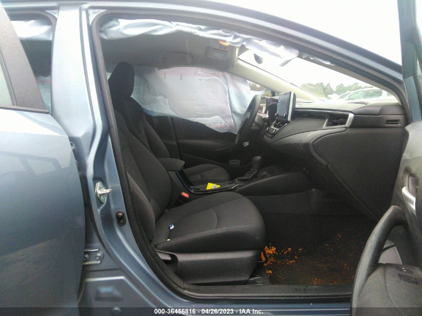 2021 TOYOTA COROLLA LE - 5YFEPMAE0MP187092