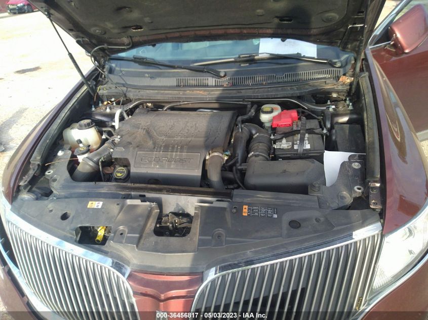 2016 LINCOLN MKT ECOBOOST - 2LMHJ5AT6GBL01497