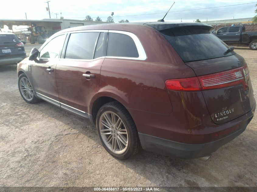 2016 LINCOLN MKT ECOBOOST - 2LMHJ5AT6GBL01497