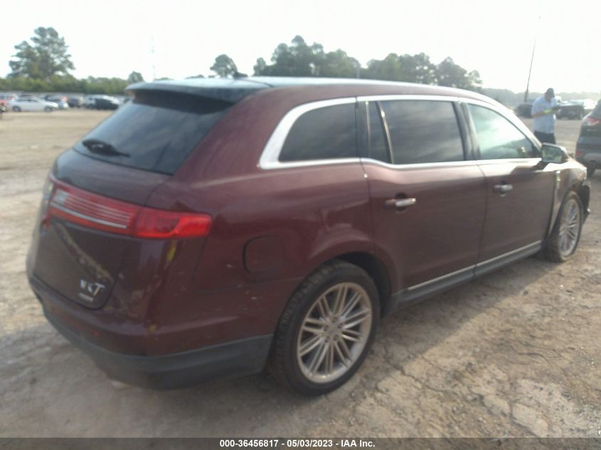 2016 LINCOLN MKT ECOBOOST - 2LMHJ5AT6GBL01497