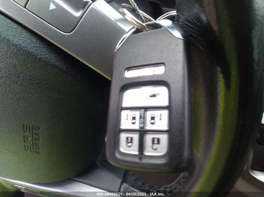 2014 HONDA ODYSSEY TOURING - 5FNRL5H96EB124975