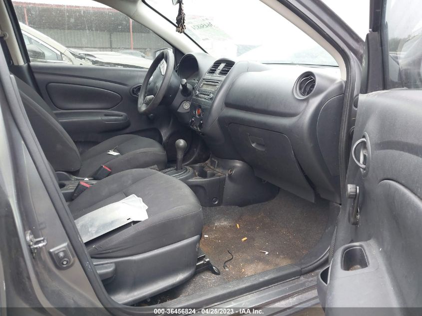 2017 NISSAN VERSA SEDAN S PLUS - 3N1CN7AP5HL818103