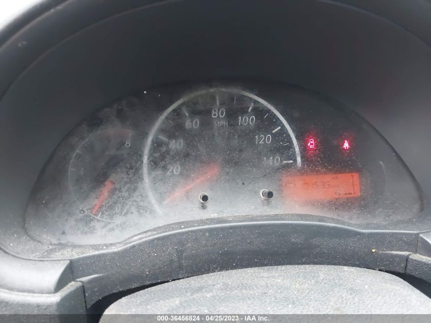 2017 NISSAN VERSA SEDAN S PLUS - 3N1CN7AP5HL818103