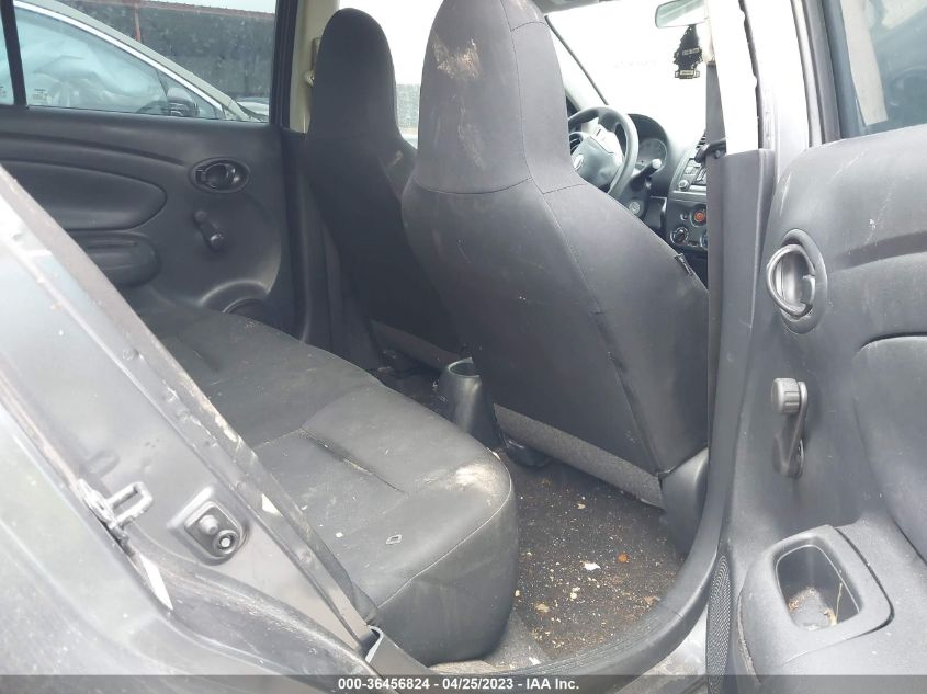 2017 NISSAN VERSA SEDAN S PLUS - 3N1CN7AP5HL818103