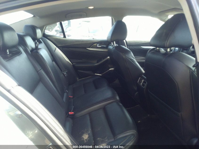 2018 NISSAN MAXIMA SV - 1N4AA6APXJC374119