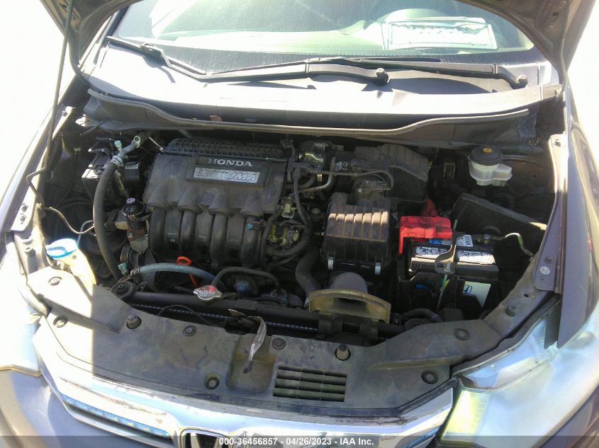 2014 HONDA INSIGHT EX - JHMZE2H74ES000728