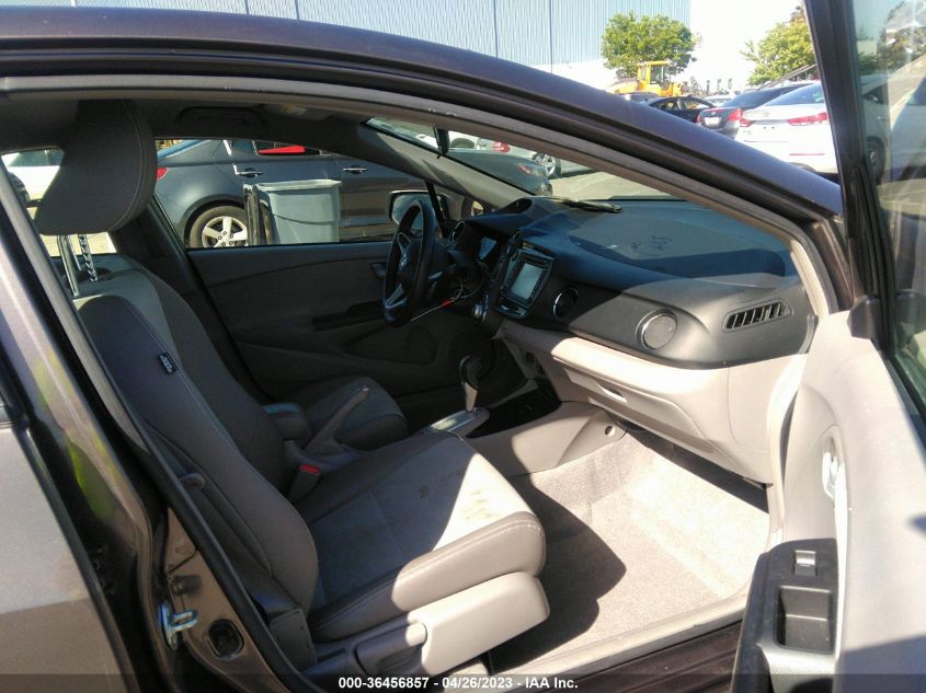 2014 HONDA INSIGHT EX - JHMZE2H74ES000728
