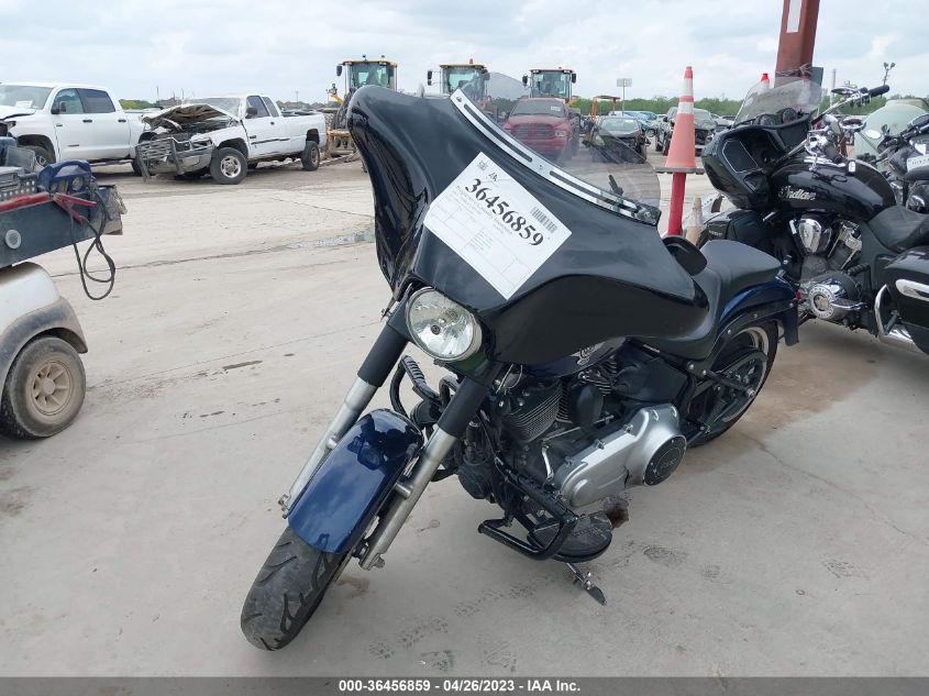 2012 HARLEY-DAVIDSON FLSTFB FATBOY LO 1HD1JNV11CB029241