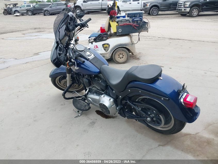 2012 HARLEY-DAVIDSON FLSTFB FATBOY LO 1HD1JNV11CB029241