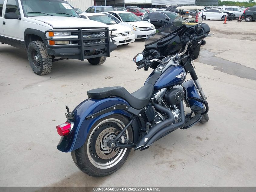 2012 HARLEY-DAVIDSON FLSTFB FATBOY LO 1HD1JNV11CB029241