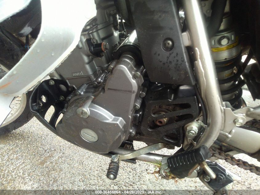 2008 KAWASAKI KL650 E - JKAKLEE168DA02125