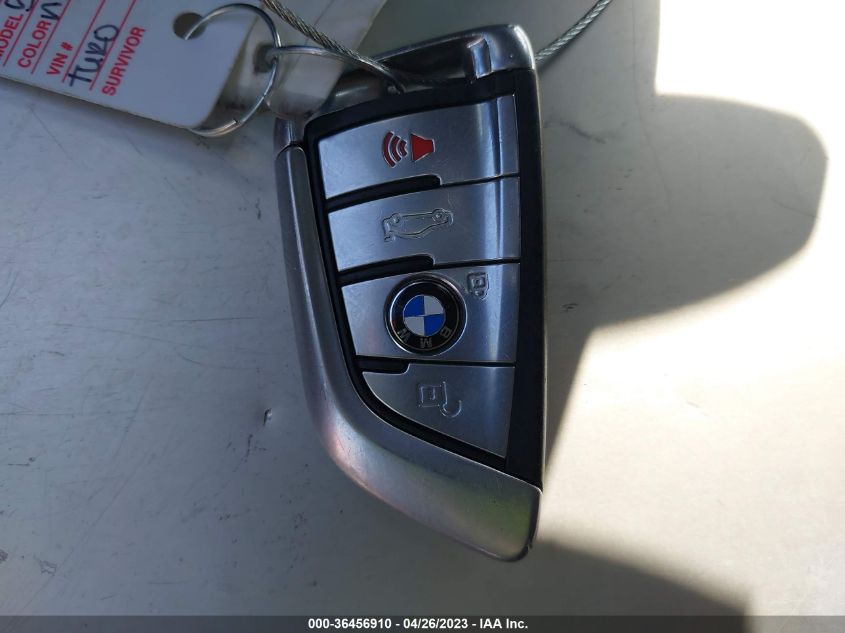 2018 BMW 5 SERIES 530E IPERFORMANCE - WBAJA9C51JB032746