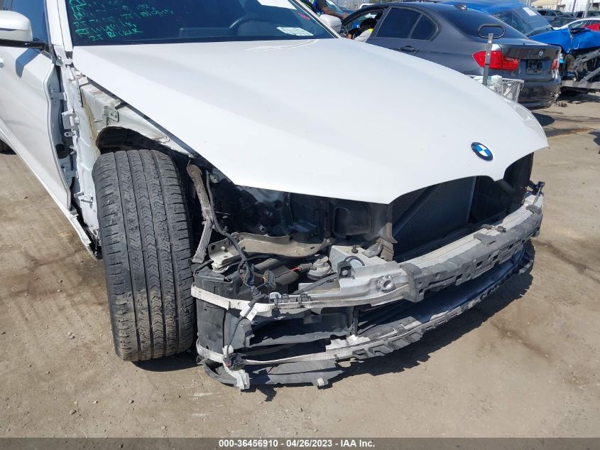 2018 BMW 5 SERIES 530E IPERFORMANCE - WBAJA9C51JB032746