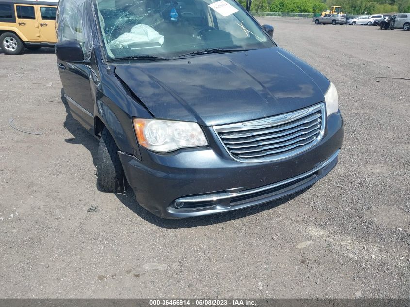2014 CHRYSLER TOWN & COUNTRY TOURING - 2C4RC1BG5ER338974