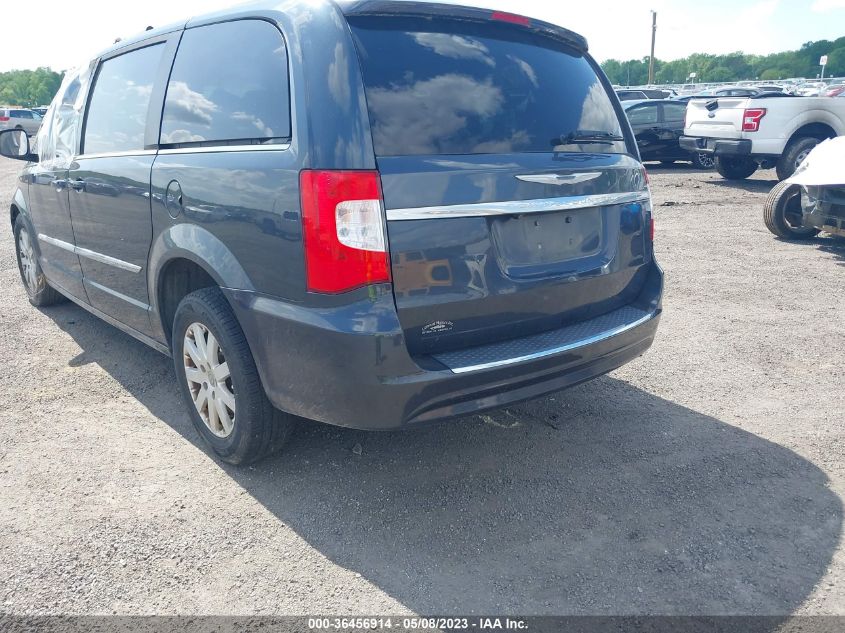 2014 CHRYSLER TOWN & COUNTRY TOURING - 2C4RC1BG5ER338974