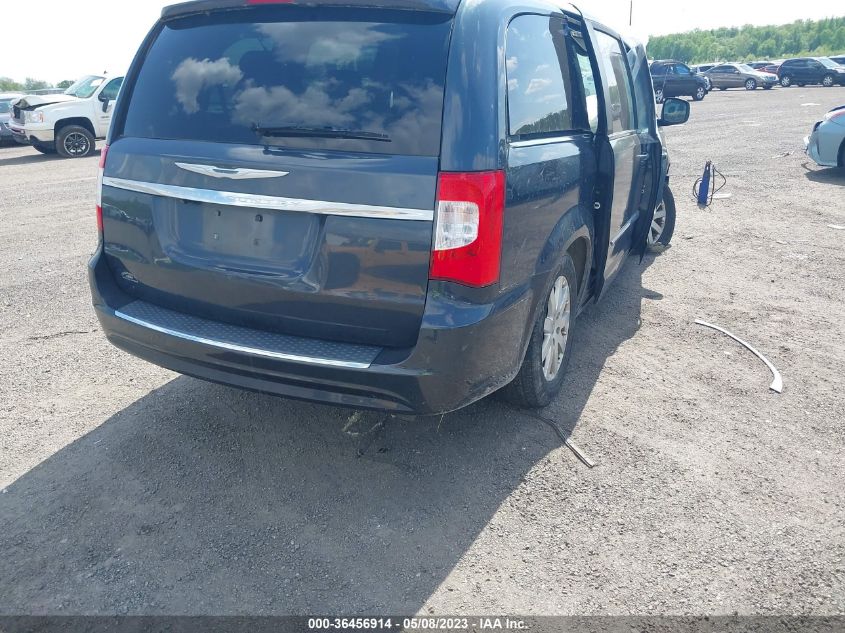 2014 CHRYSLER TOWN & COUNTRY TOURING - 2C4RC1BG5ER338974