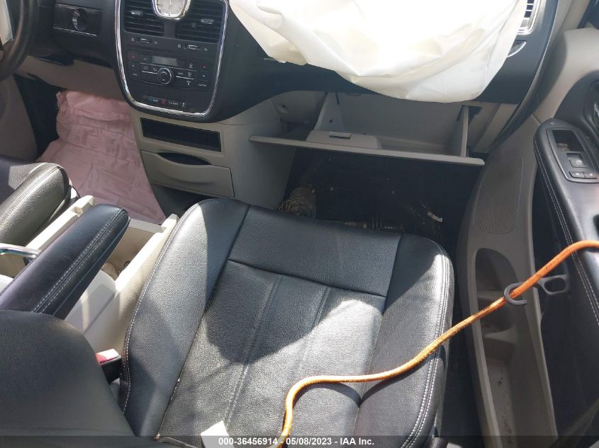 2014 CHRYSLER TOWN & COUNTRY TOURING - 2C4RC1BG5ER338974