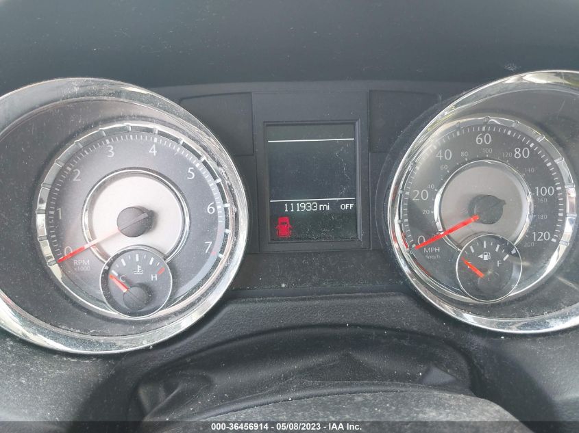 2014 CHRYSLER TOWN & COUNTRY TOURING - 2C4RC1BG5ER338974