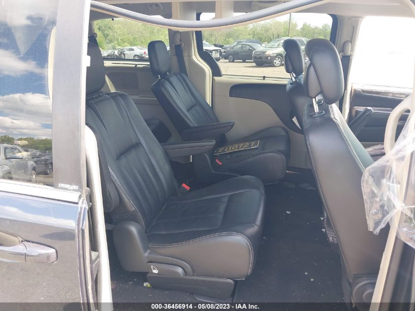 2014 CHRYSLER TOWN & COUNTRY TOURING - 2C4RC1BG5ER338974