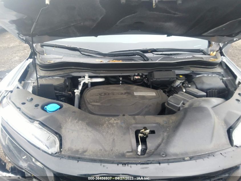 2020 HONDA PASSPORT EX-L 5FNYF8H59LB000763